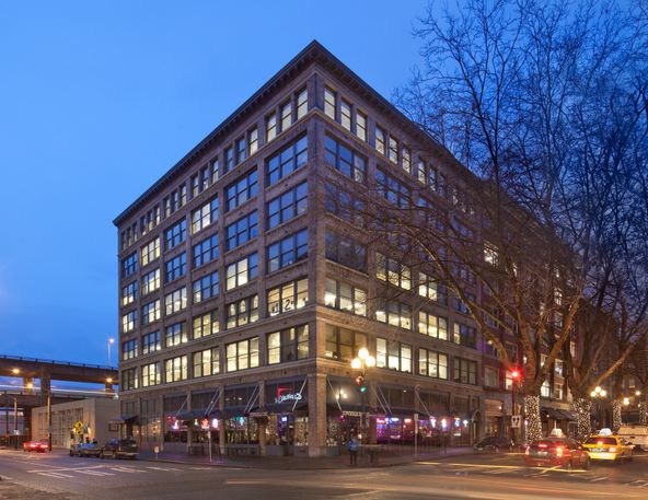 411 1st Ave S, Seattle, WA 98104
